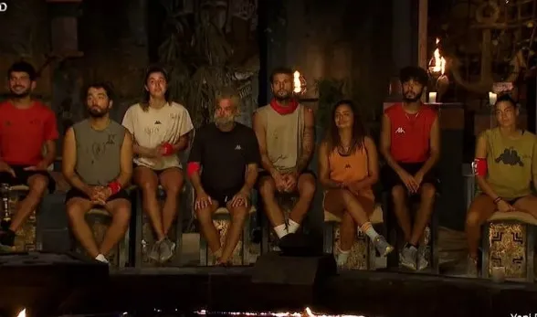 Acun Ilıcalı hangi yarışmacıyı gönderdi? Survivor’da kim elendi, diskalifiye oldu? ’Meşaleni almadan gidebilirsin’