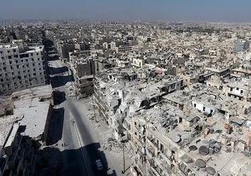 Esad güçleri doğu Halep'te operasyon başlattı