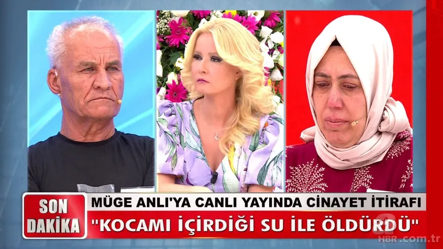 Müge Anlı'da cinayet itirafı! Mehmet Yörük'ün eşi gözyaşlarıyla anlattı! Gözaltına alındılar... 1