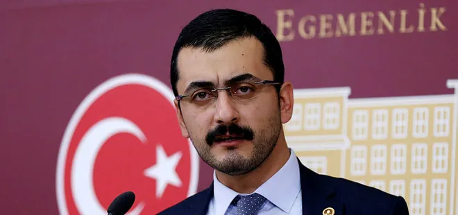 FETÖ’nün CHP’li tetikçisi Eren Erdem’le ilgili yeni ayrıntılar