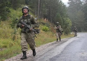 Efsane tim, Karadeniz'de PKK'nın kabusu oldu