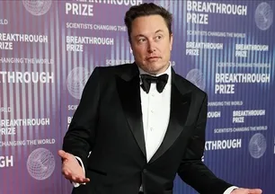 Dünya devleri Epstein dosyasında! Elon Musk ve Prens Andrew listede
