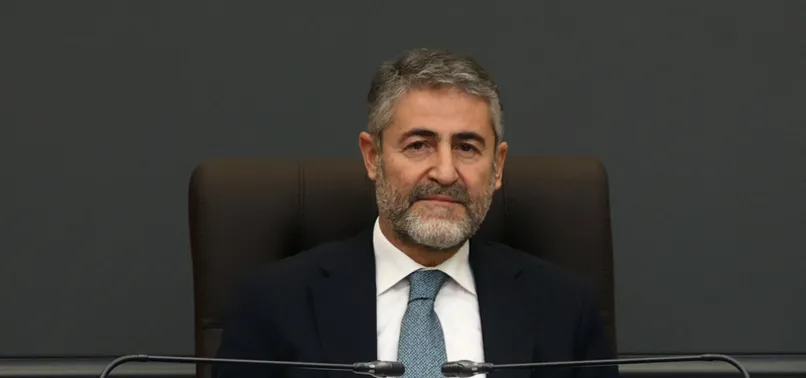 Son dakika: Hazine ve Maliye Bakanı Nureddin Nebati'den flaş açıklama: Türkiye konumunu çok iyi kullanacak