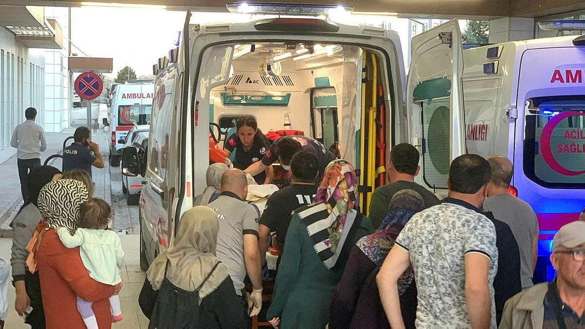 Karaman'da asansör faciası! 12 yaşındaki kız yere çakıldı