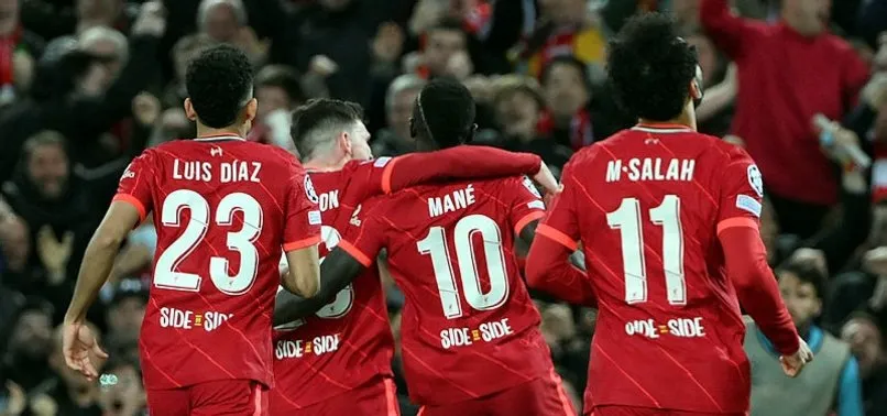 Liverpool - Villarreal: 2-0 MAÇ SONUCU | Liverpool Şampiyonlar Ligi finali için avantajı kaptı