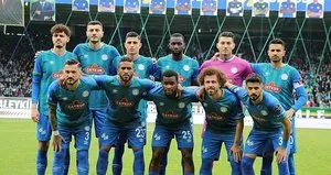 Rizespor Süper Lig’e geri döndü!