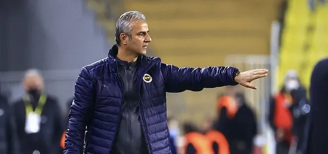 Fenerbahçe Teknik Direktörü İsmail Kartal’dan Hatayspor maçı yorumu: Bir cesaret gösterdim