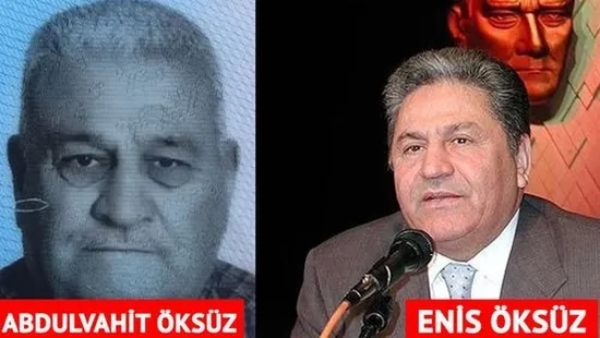 Eski Ulaştırma Bakanı Enis Öksüz'ün ağabeyi öldürüldü - 1