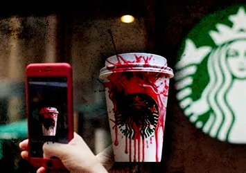 İşgalci destekçisi Starbucks'a boykot darbesi! Satışlar dibe vurdu CEO'su istifa etti