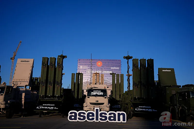 Türkiye'nin Çelik Kubbesi dünyada ses getirdi: Ankara için dönüm noktası | Yunandan İsrail basınına işte o manşetler 5