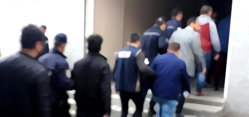 Son dakika: Ankara'da peş peşe FETÖ operasyonları! Onlarca yakalama kararı var