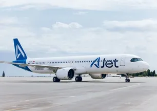 AJet'ten yurt dışı tüm hatlarda indirimli bilet kampanyası