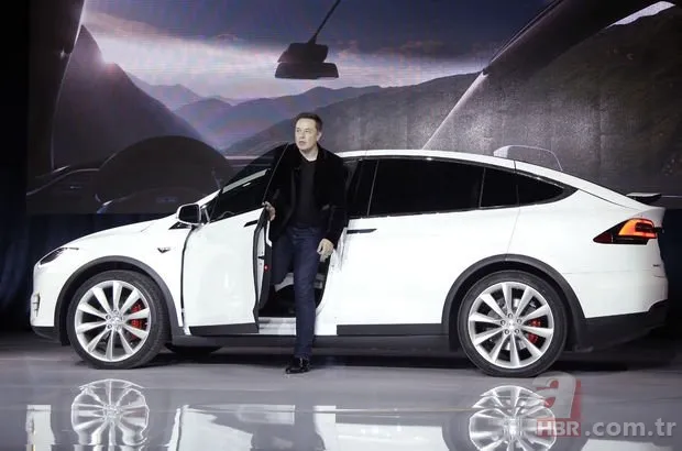 Tesla'nın kurucu Elon Musk, Cumhurbaşkanı Erdoğan ile görüşecek 1