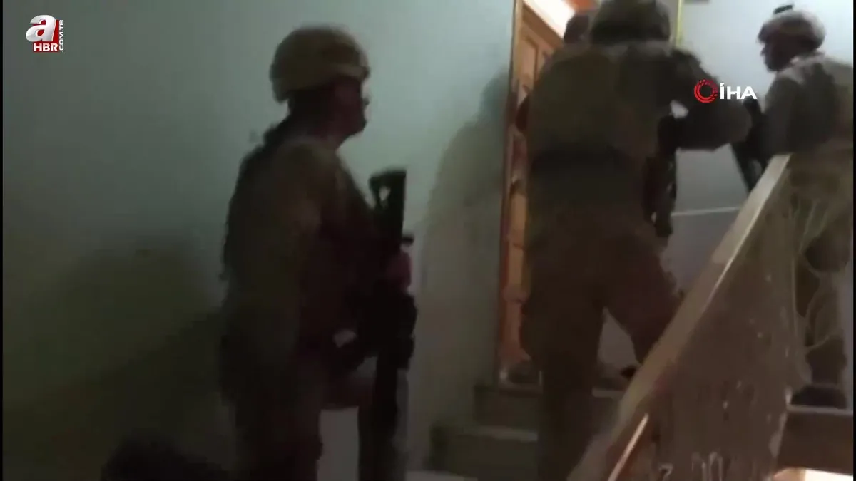 İçişleri Bakanı Ali Yerlikaya: 51 DEAŞ şüphelisini yakaladık