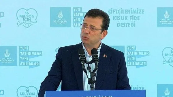 Dümeni İstanbul’a kırdı seçim sonrasına pozisyon aldı! Ekrem İmamoğlu’nun CHP koltuğu planı