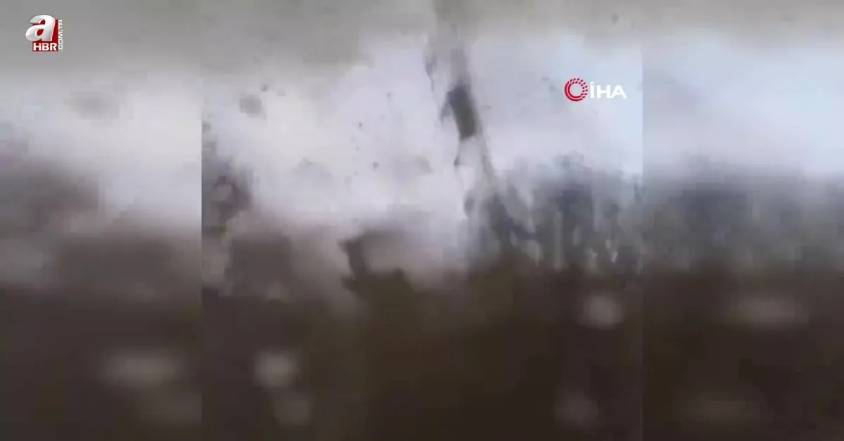 Fransa'da hortum felaketi: 1 ölü, 10 yaralı