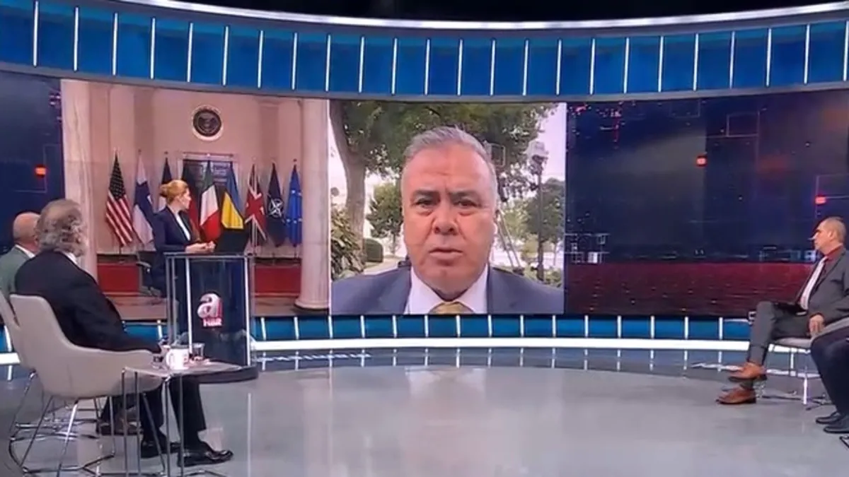 Savaş masasında büyük acziyet! A Haber’de çarpıcı analiz: Aktör değil figüran oldu