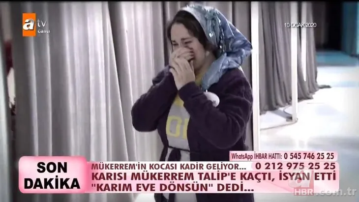 Esra Erol’da zihinsel engelli kızın Türkiye’yi şoke eden hayatı! Meğer çocuğunun babası...