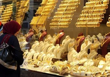 Altının fiyatı 4 ayın en düşüğünde