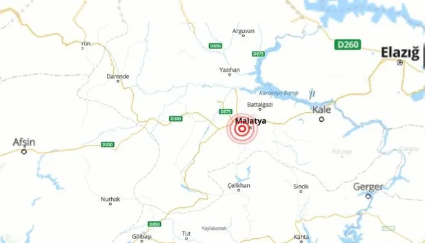 Malatya’da DEPREM AFAD | Malatya, Şanlıurfa, Elazığ, Diyarbakır... Yıkılan bina var mı? Nerede, kaç şiddetinde meydana geldi? Son dakika