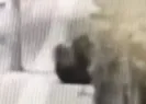 Sokak ortasında kafa atıp bayılttı!