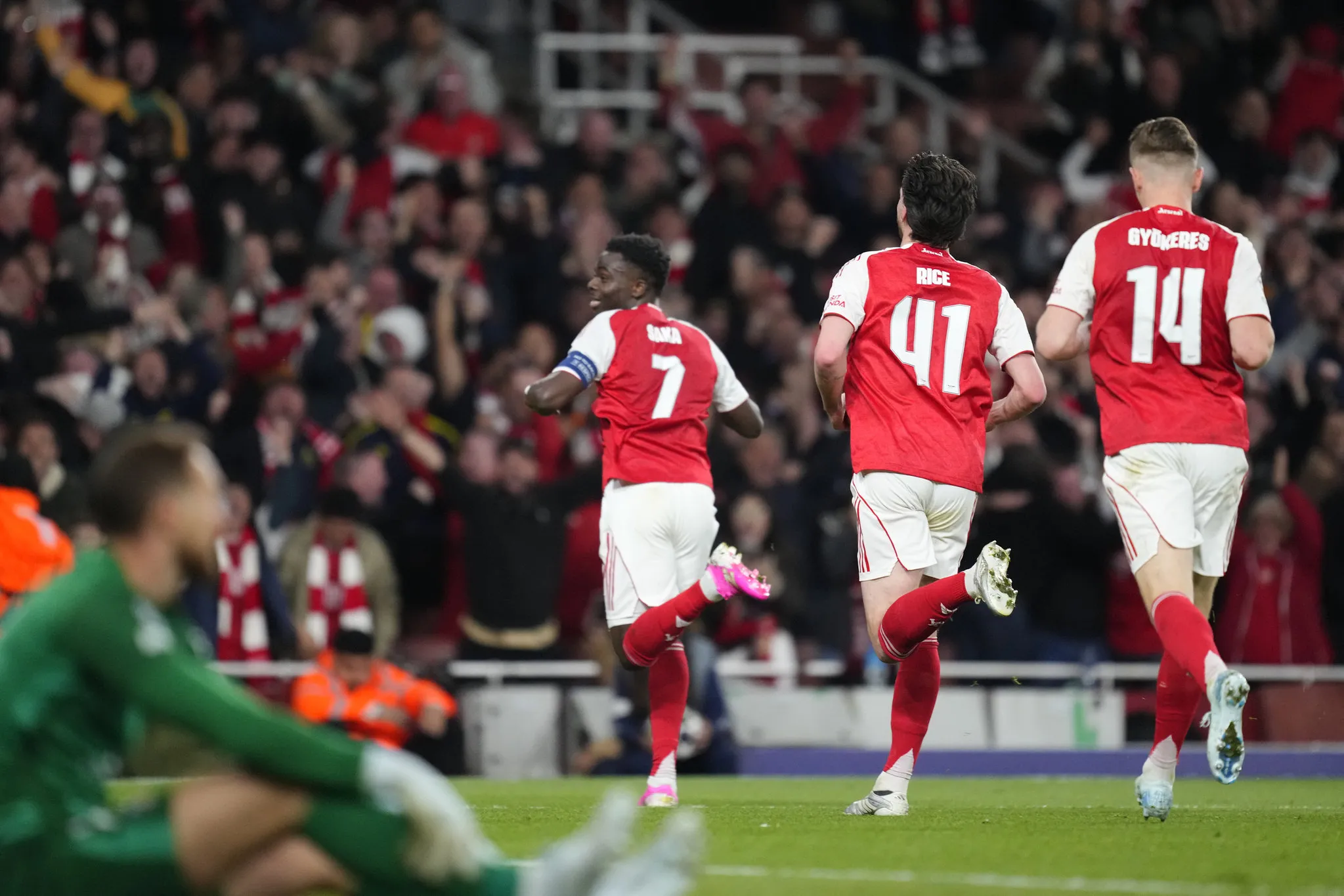 Arsenal’den tek gollü final bileti