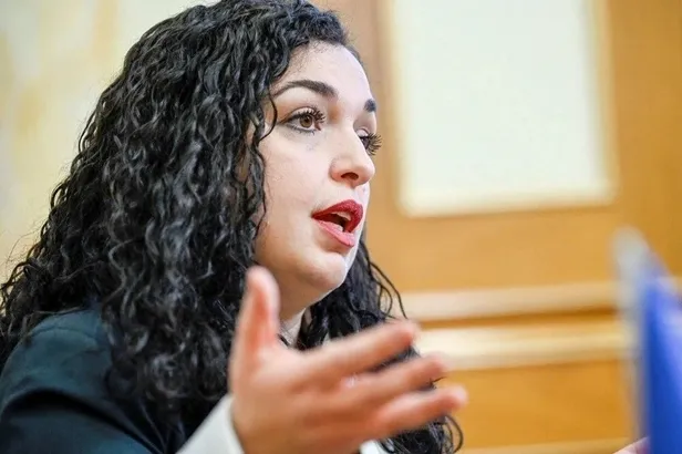 Kosova Cumhurbaşkanı Vjosa Osmani kimdir, kaç yaşında? İşte Vjosa Osmani’nin hayatı...