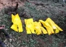 Biri turuncu kategorideki 3 terörist öldürüldü