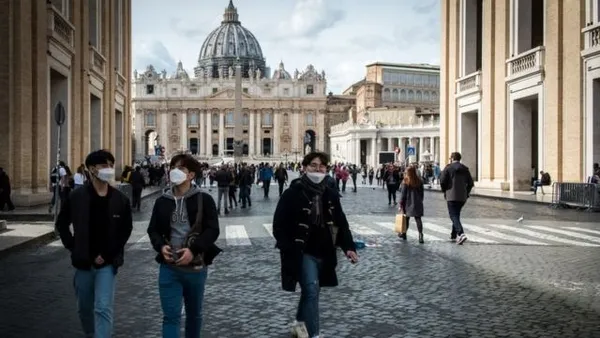 Avrupa’nın göbeğinde skandal hata! 10 milyon kişiyi yanlışlıkla karantinaya aldılar