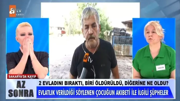 Müge Anlı’da kan donduran olay: Kızımı yakarak öldürdü! Yayın ihbar kabul edildi