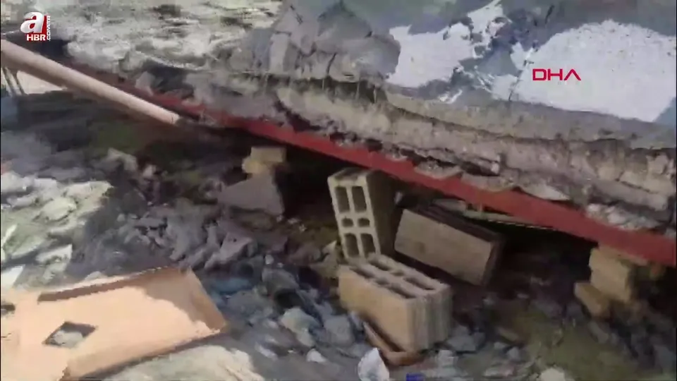 Batman’da balkon çöktü: 3 ölü 7 yaralı