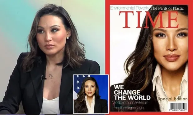 Trump yönetimini parmağında oynatan Mina Chang, ABD'yi karıştırdı - 1