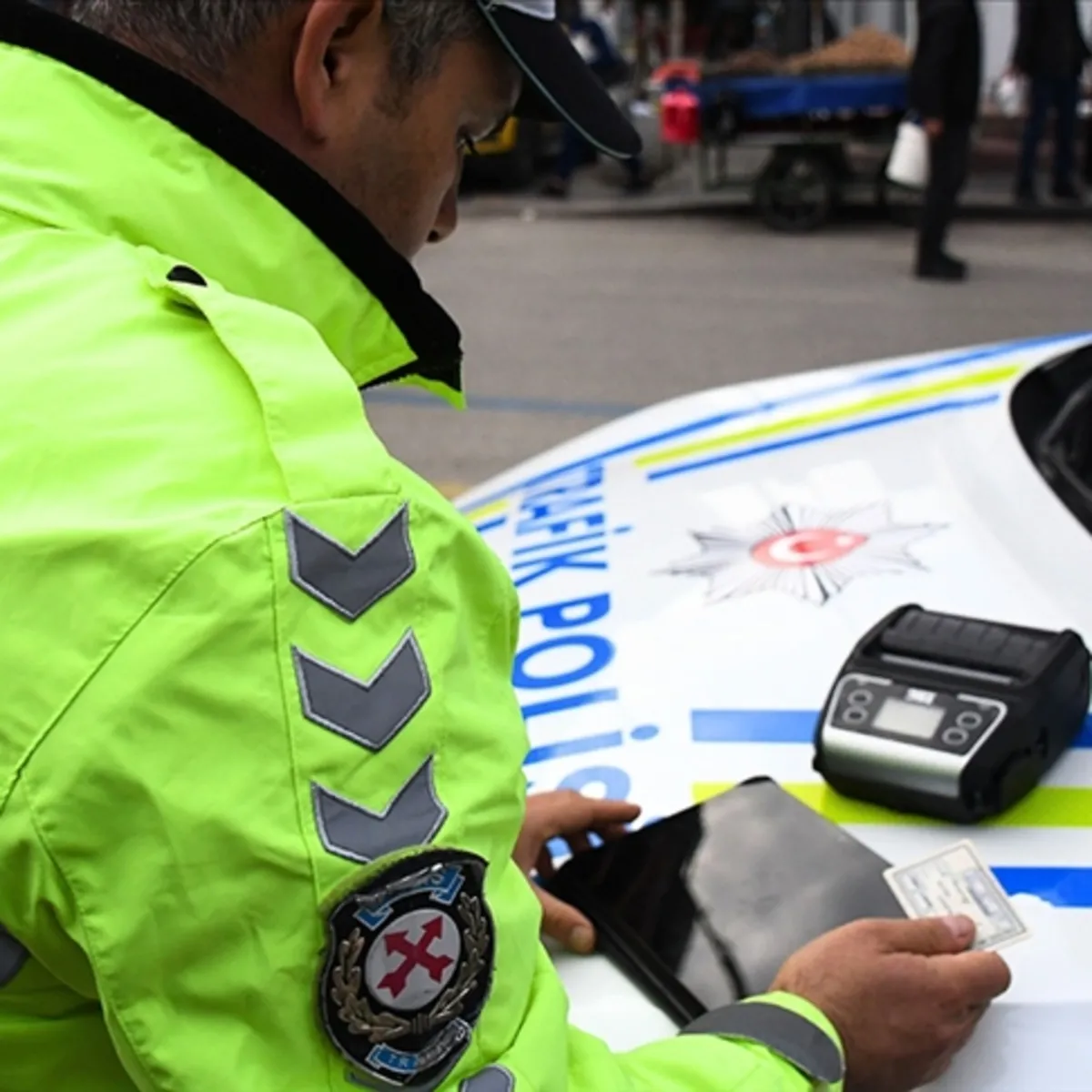Trafikte yeni dönem: Meclis’te düzenleme için düğmeye basıldı