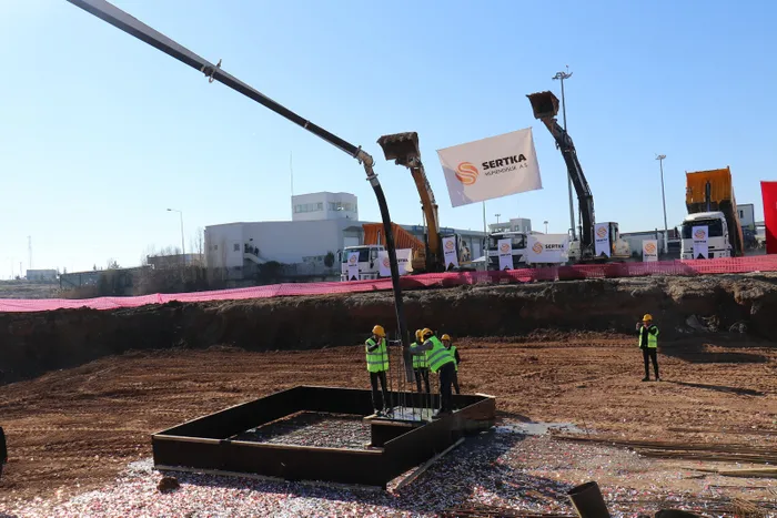 Malatya Havalimanı Yeni Terminal Binası’nın temeli atıldı! Yıllık yolcu kapasitesi 2,5 milyon yolcuya çıkacak