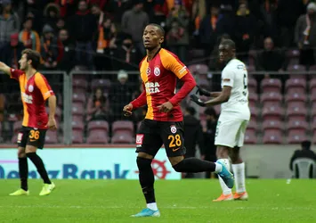 Galatasaray'da flaş Jesse Sekidika gelişmesi!