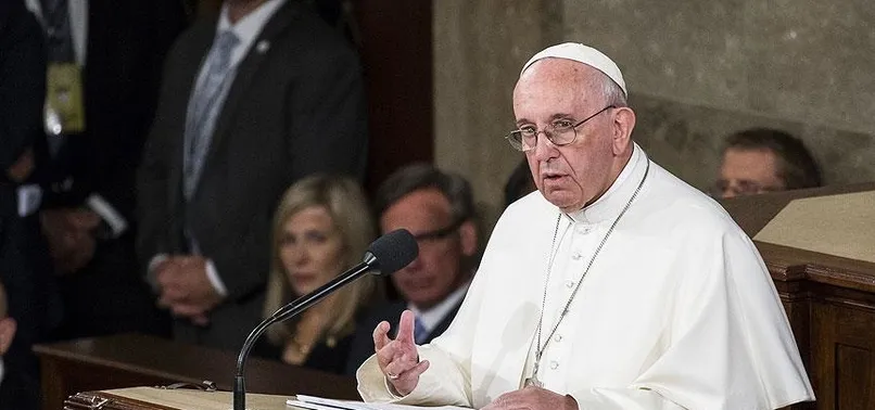 Papa Franciscus darbe girişimine anlam verememiş!
