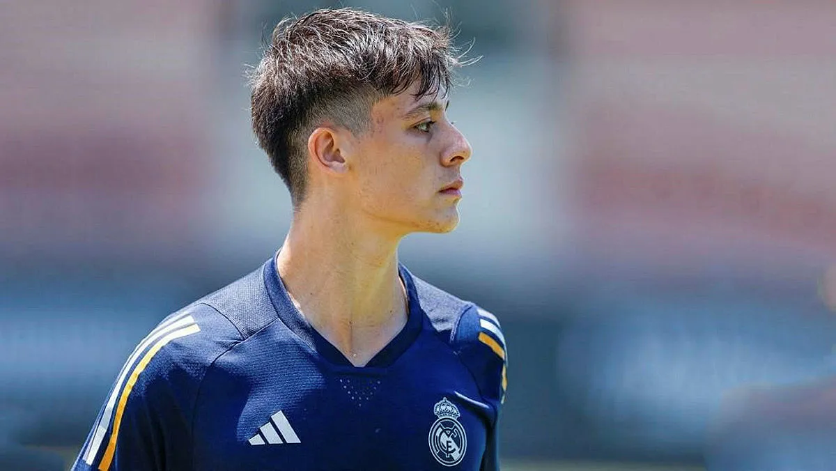 Arda Güler Golden Boy ödülünde finale kaldı