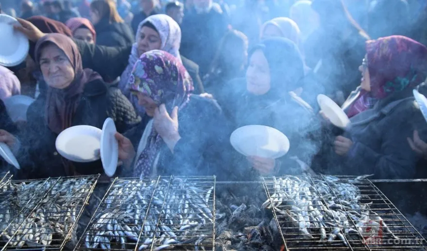 Hazırlıklar günler öncesinden başladı! Duyan akın etti: Tam 10 ton ücretsiz dağıtıldı 2