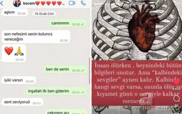 Ece Erken eşi Şafak Mahmutyazıcıoğlu’nun vefatının kırkıncı gününde seslendi: Kocamın itibarını verin