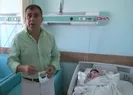 Boğazına kaçan iğne midesini deldi