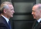 Başkan Erdoğan, NATO Genel Sekreteri ile görüştü