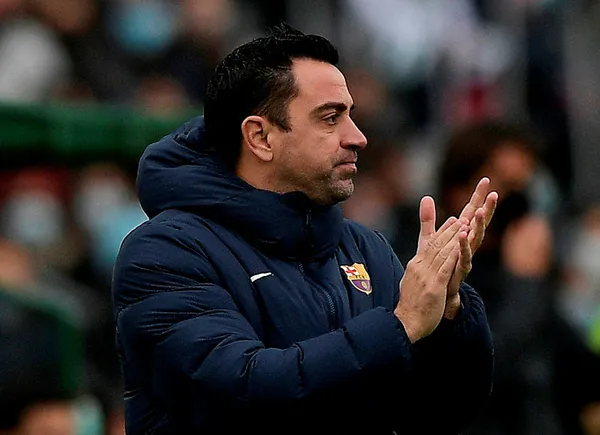 Xavi'den Galatasaray açıklaması! Efsane başarı istiyor - 2