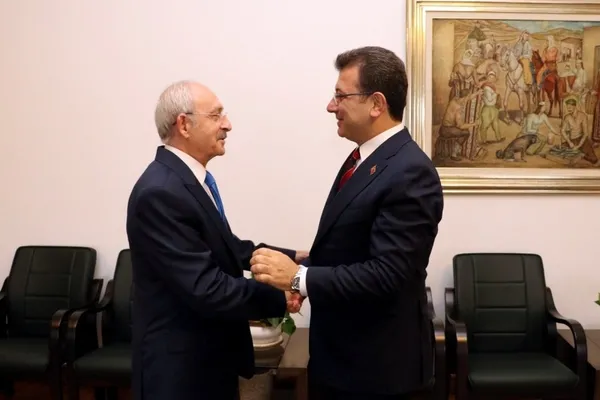 Kemal Kılıçdaroğlu Ekrem İmamoğlu'nun siyasi kariyerini mi bitirecek? CHP'li gazeteci Enver Aysever'den kulisleri sallayan iddia - 3