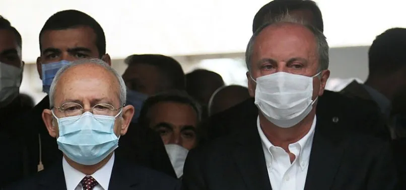Muharrem İnce hastaneye kaldırıldı