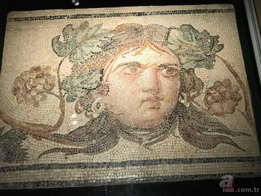 'Çingene Kızı'nın parçaları Gaziantep'te 11