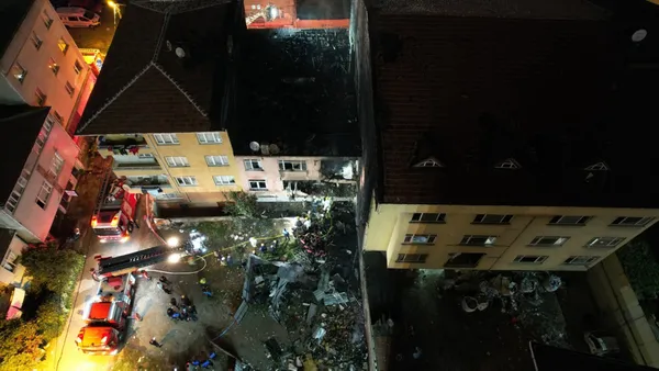 Kadıköy’deki patlamanın sırrı çözüldü! Olayın altından Bern katili çıktı | Ailesini katletmek için bomba yapıyormuş