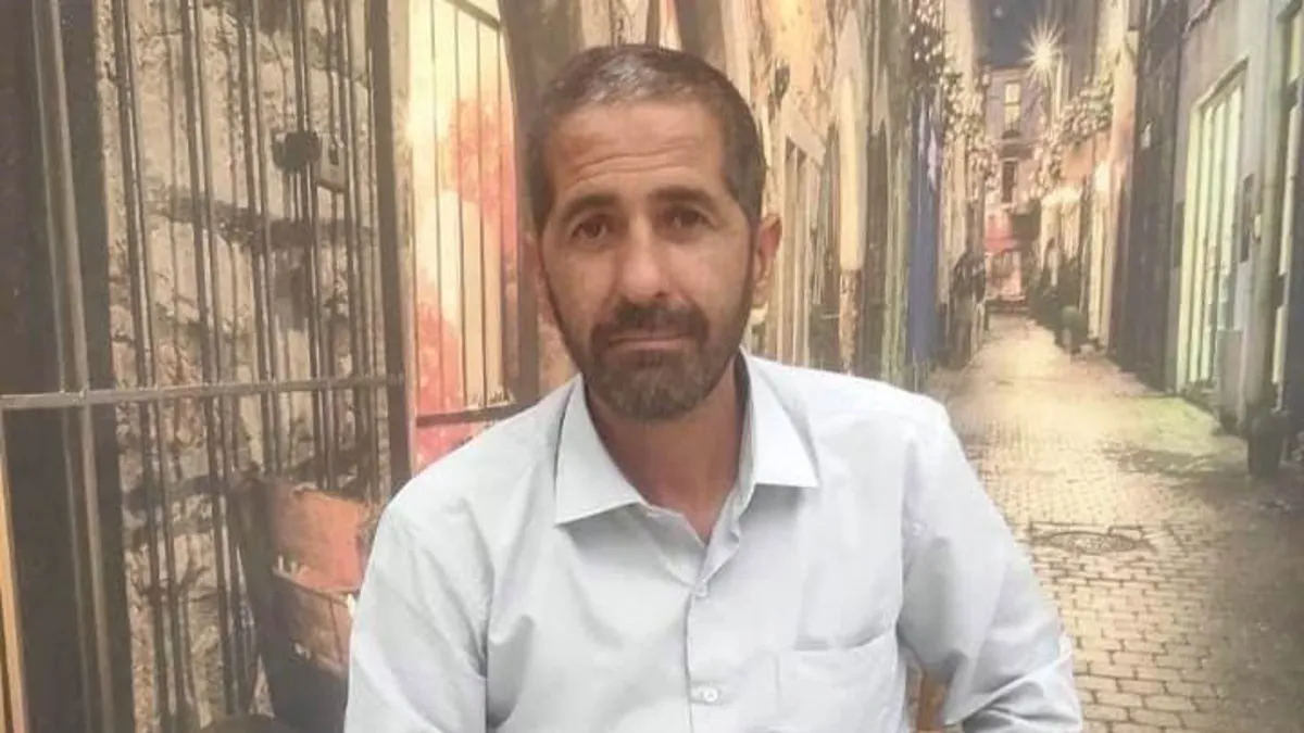 İşten çıkan şahıs 15 gündür kayıp