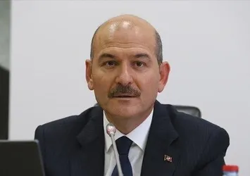 İçişleri Bakanı Süleyman Soylu'dan CHP lideri Kemal Kılıçdaroğlu'nun "göç" iftiralarına yanıt!