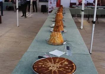 Siirt’te yöresel lezzetler yarıştı