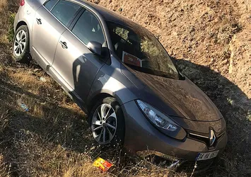 Son dakika: Bakan Karaismailoğlu'nun konvoyunda kaza: 2 kişi yaralandı